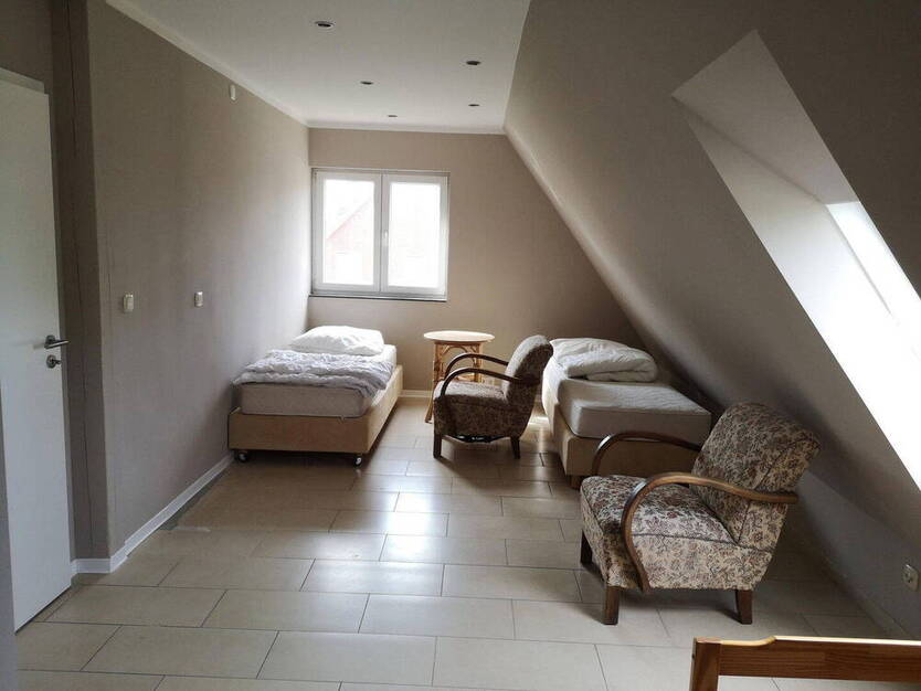 Großzügige 5-Zimmer-Wohnung in Lübeck zu vermieten