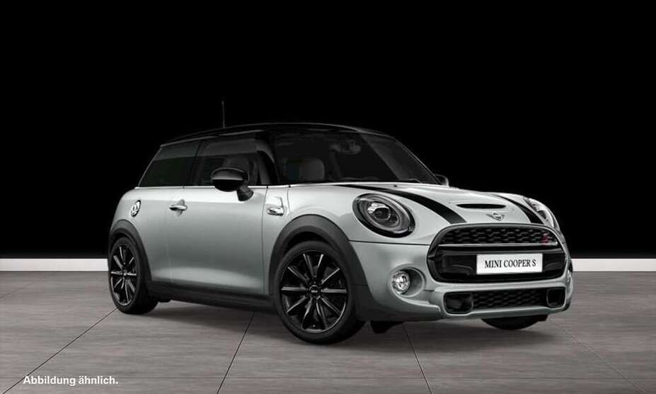 Cooper S