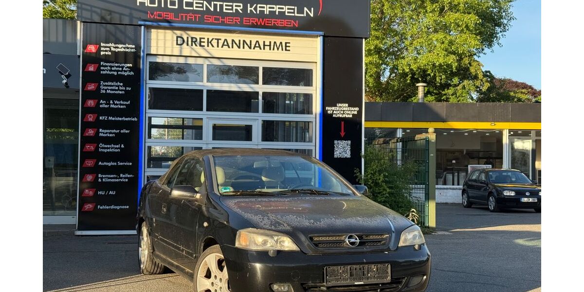 Opel Astra 189.150 km 990 &euro; Kappeln 24376