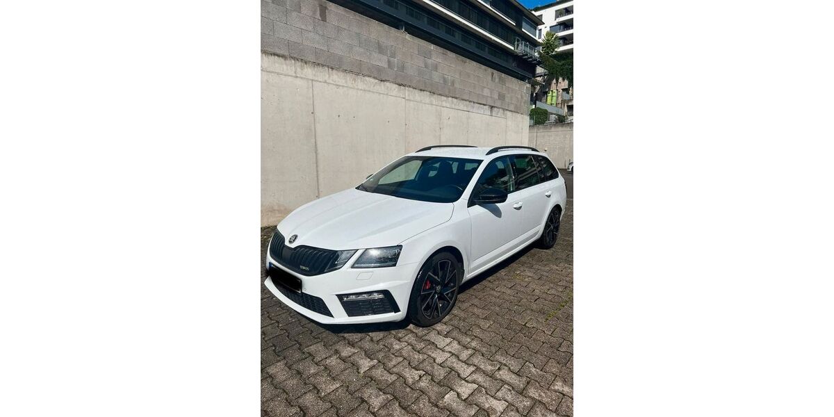 Skoda Octavia 110.500 km 21.999 &euro; Stuttgart 70378