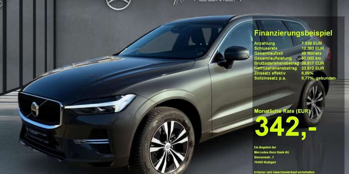 Volvo XC60 56.110 km 31.450 &euro; Lüneburg 21337