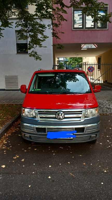 T5 Transporter