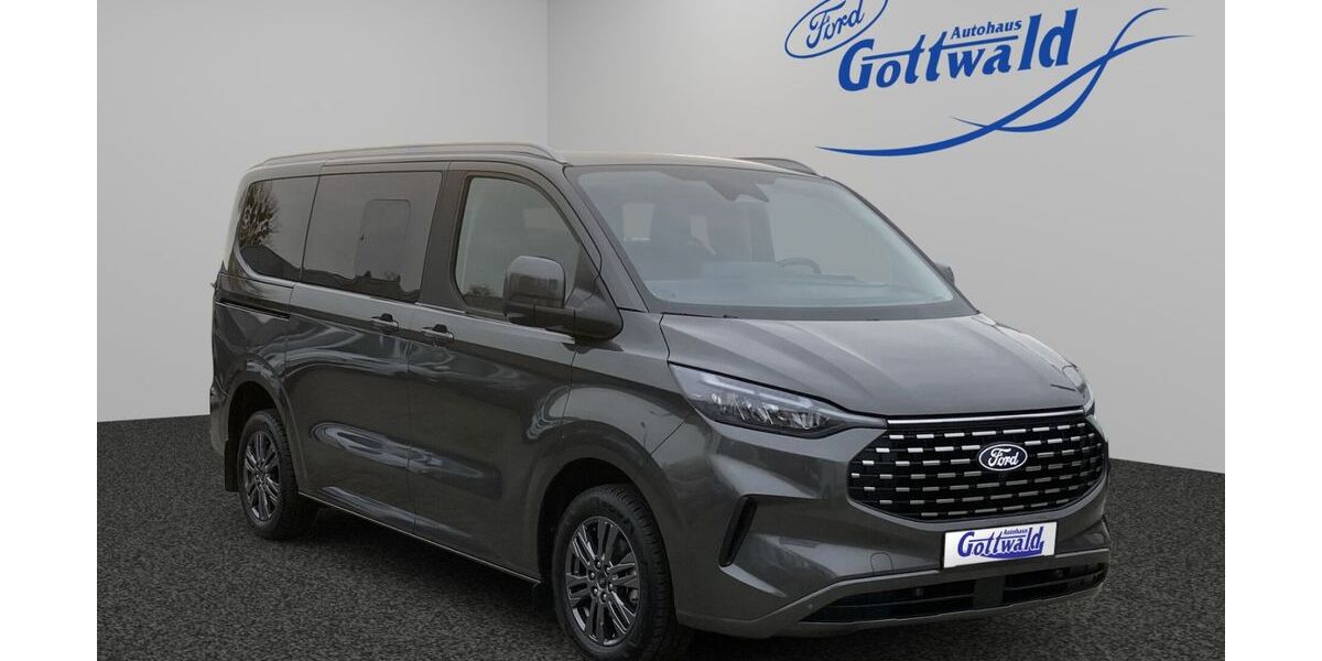 Ford Tourneo Custom 9.950 km 46.990 &euro; Luckenwalde 14943