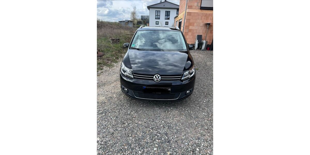 VW Touran 172.000 km 10.500 &euro; Diemelstadt 34474
