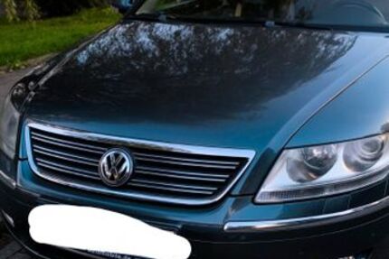 VW Phaeton