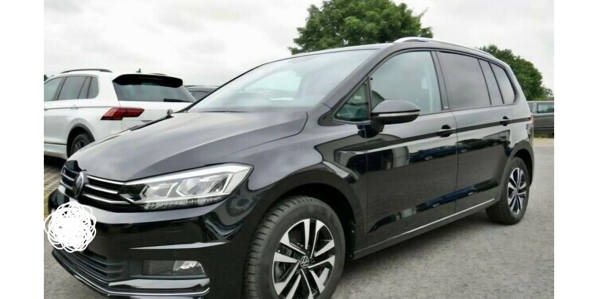 VW Touran 84.500 km 22.999 &euro; Heide 25746