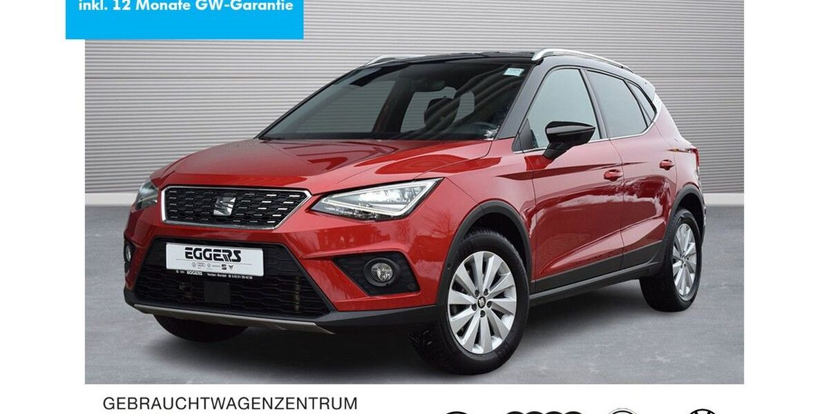 Seat Arona 85.500 km 16.750 &euro; Verden 27283