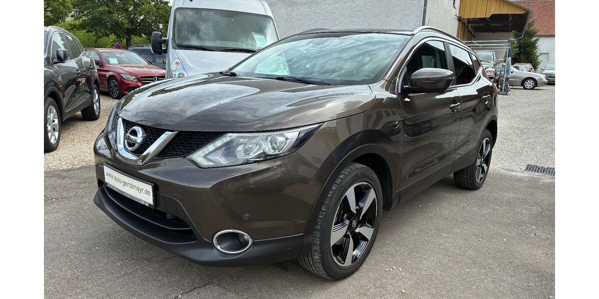 Nissan Qashqai 103.900 km 12.900 &euro; Gundremmingen 89355