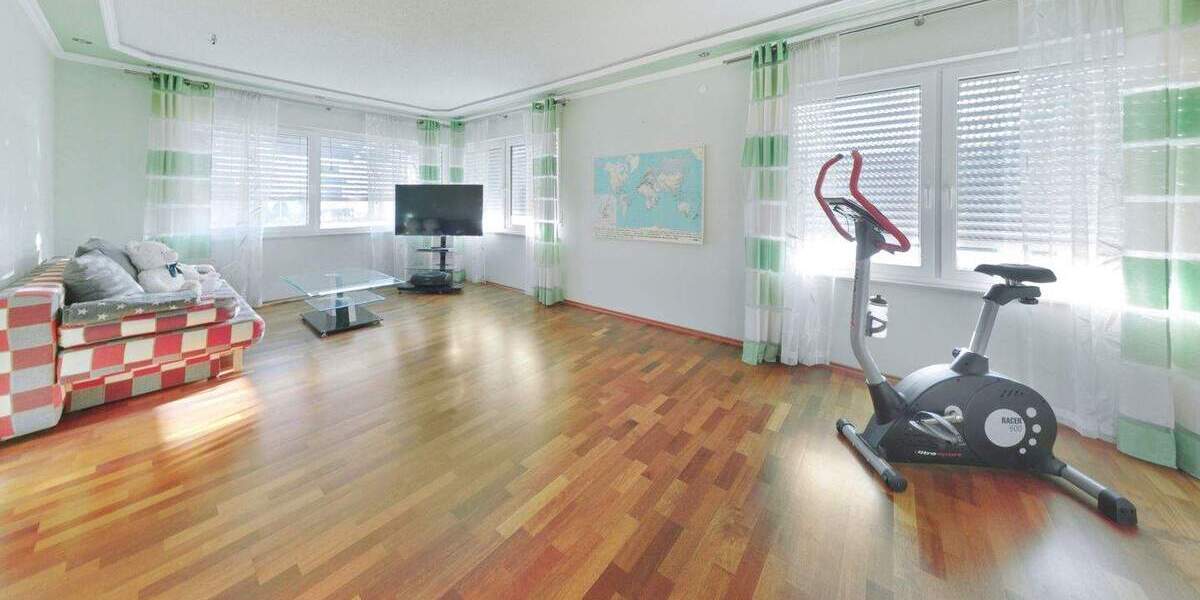 Etagenwohnung Remseck Neckarrems - 7 Zimmer, 226 m&sup2;, 799.000&euro; | Angebot:24847873