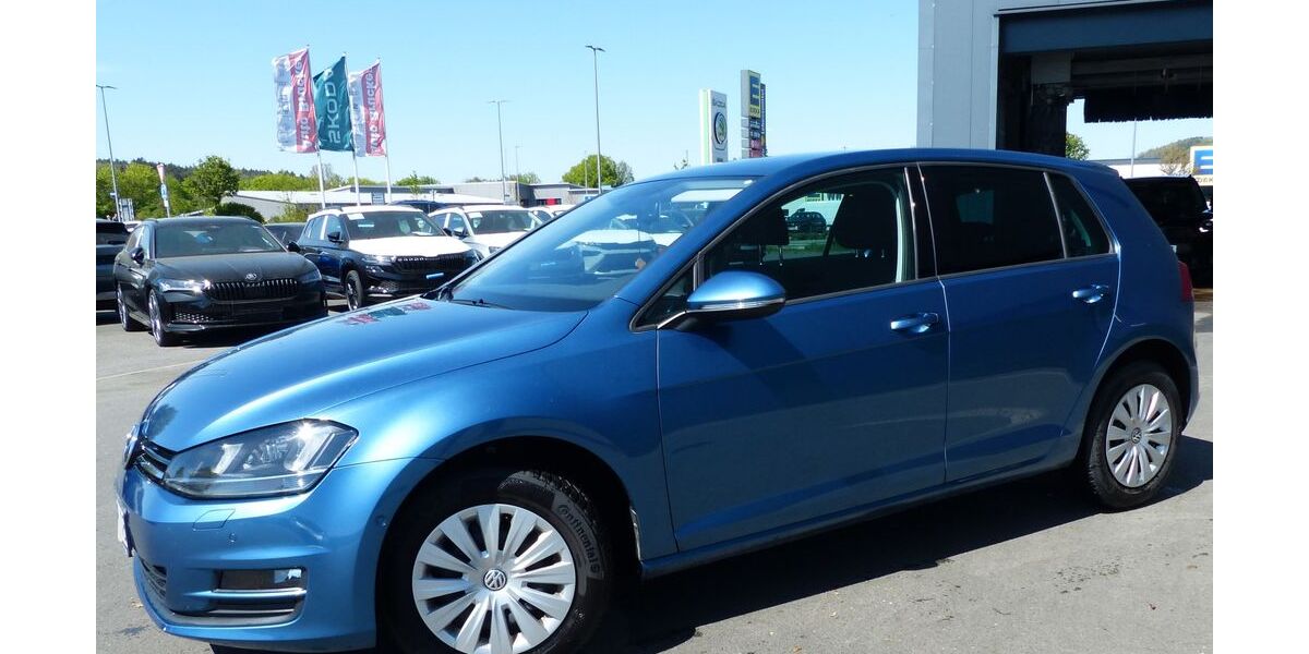 VW Golf 56.500 km 9.490 &euro; Bindlach 95463