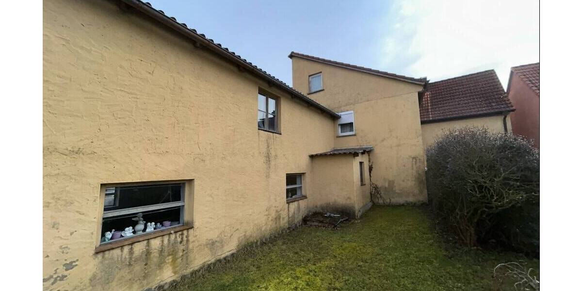 Bauernhaus, Landhaus Leutershausen Wiedersbach - 4 Zimmer, 134 m&sup2;, 198.000&euro; | Angebot:26243400