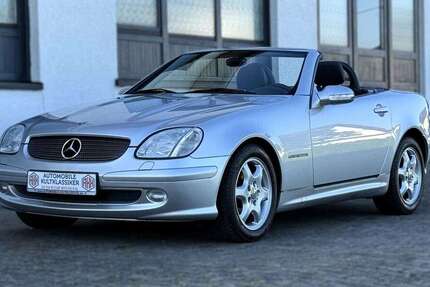 Mercedes-Benz SLK 230 96.800 km 11.900 &euro; Damscheid 55432