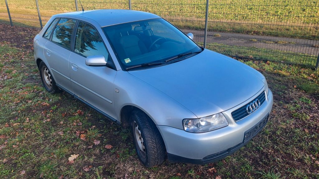 Audi A3 248.000 km 1.700 &euro; Suhlendorf 29562