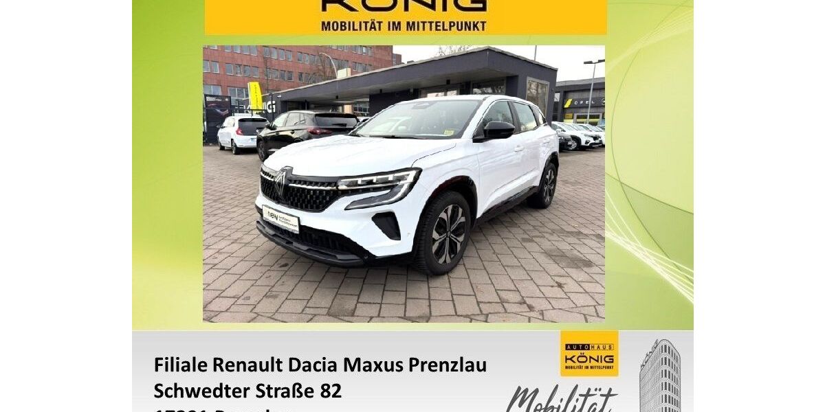 Renault Austral 40.620 km 26.699 &euro; Prenzlau 17291