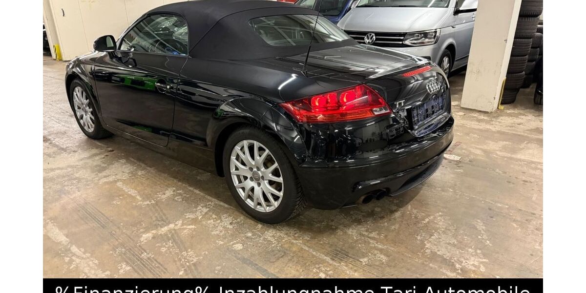 Audi TT 124.900 km 12.980 &euro; Mainz 55129