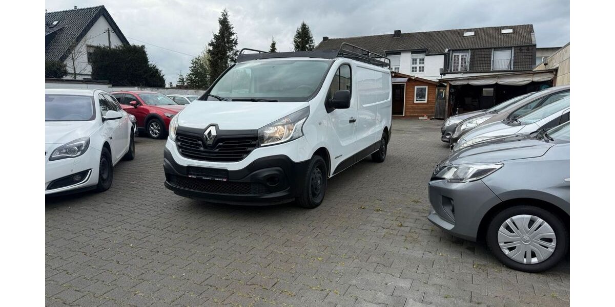 Renault Trafic 173.000 km 7.590 &euro; Mönchengladbach 41063