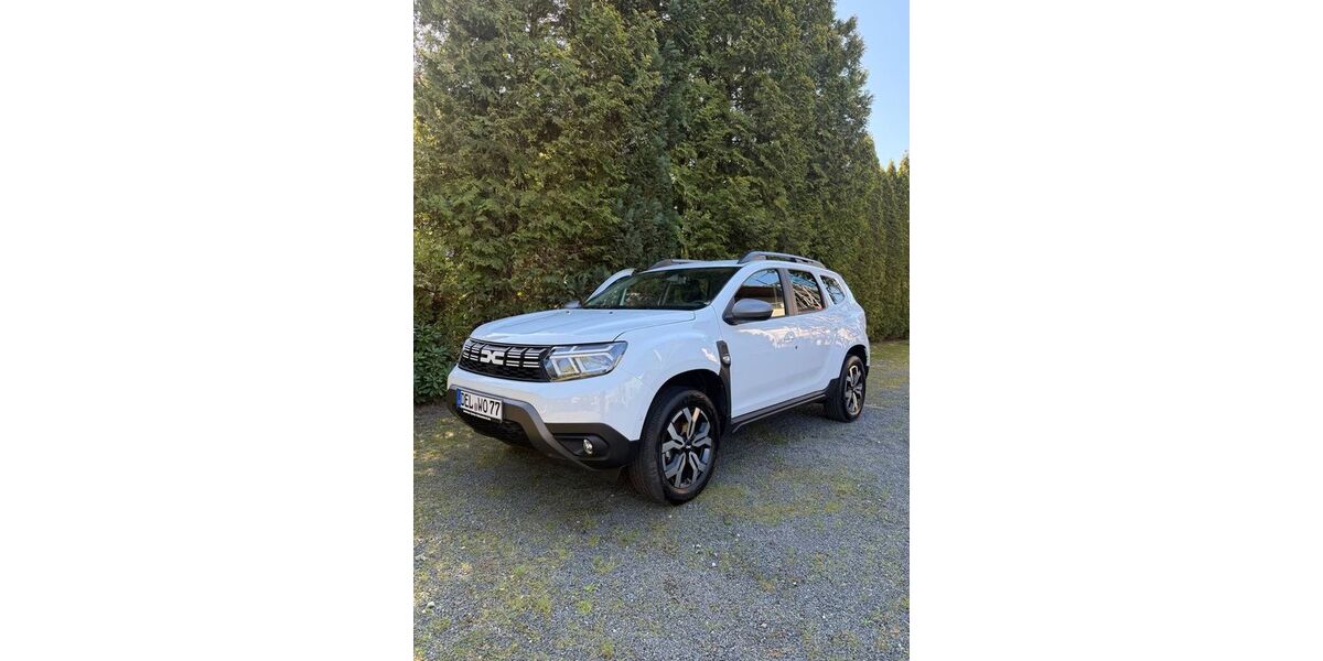 Dacia Duster 42.000 km 16.000 &euro; Bramstedt 27211