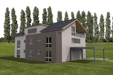 3,5-Zimmer Neubauwohnung mit Balkon in Bodman-Ludwigshafen am Bodensee 3 zimmer