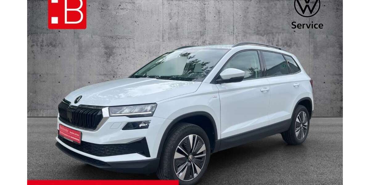 Skoda Karoq 47.355 km 20.450 &euro; Treuchtlingen 91757