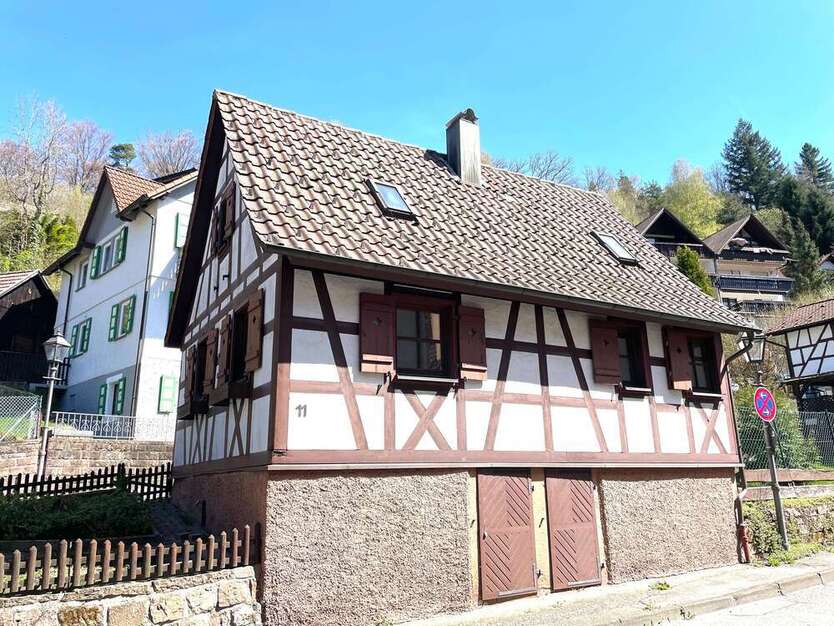 Haus zum Kaufen in Bad Herrenalb 69.000 € 50 m²