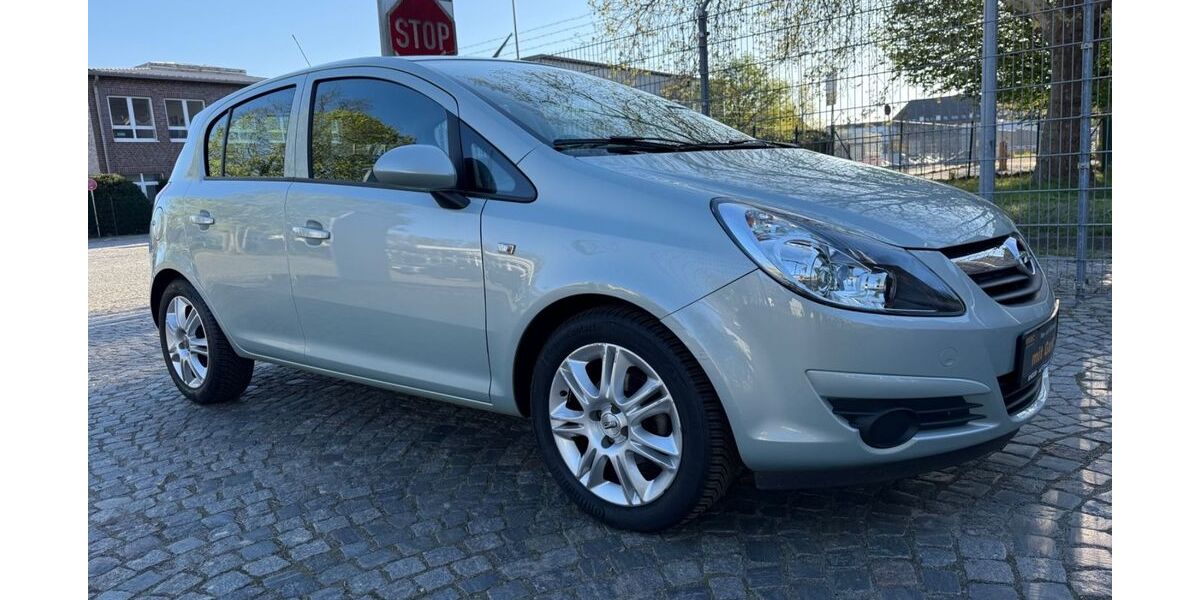 Opel Corsa 44.870 km 5.890 &euro; Bremen 28329