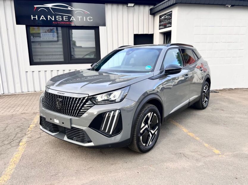 Peugeot 2008 17.787 km 21.990 € Hamburg 22045