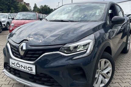 Renault Captur 14.582 km 18.999 &euro; Leipzig 04178