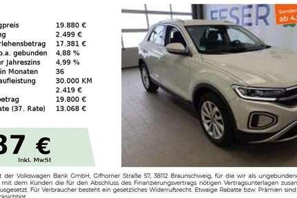 VW T-Roc