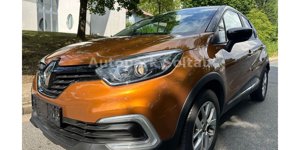 Renault Captur 57.000 km 9.500 &euro; Soltau 29614