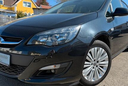 Opel Astra 39.800 km 9.300 &euro; Ichenhausen 89335