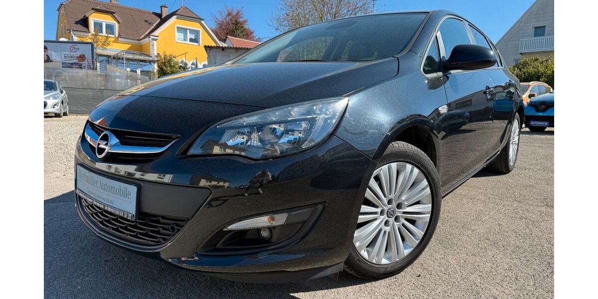 Opel Astra 39.800 km 9.800 &euro; Ichenhausen 89335