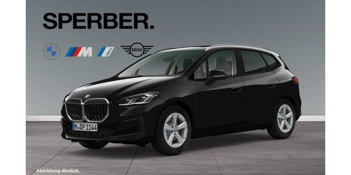 BMW 218 Active Tourer 11.544 km 29.490 &euro; Bamberg 96050
