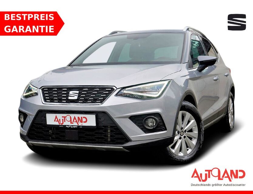 Seat Arona 43.798 km 20.990 € Gera 07546
