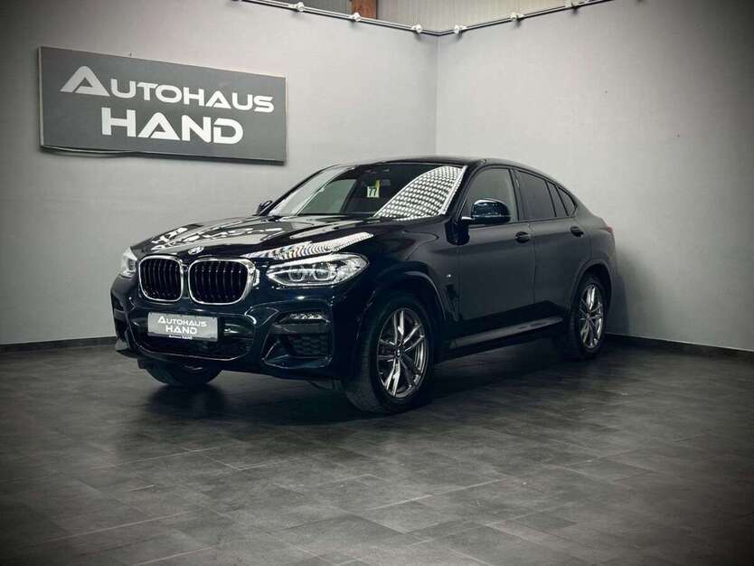 BMW X4 115.340 km 33.999 € Bad Honnef 53604