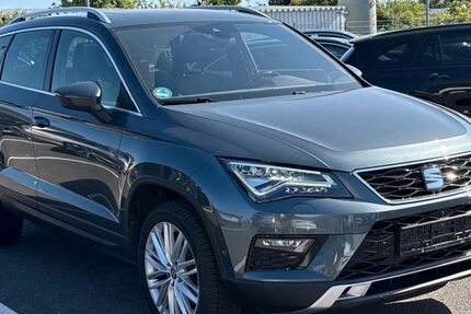 Seat Ateca 99.700 km 18.890 &euro; Neuruppin 16816