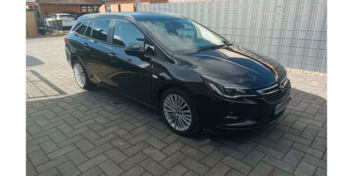 Opel Astra 200.500 km 5.490 &euro; Steinhagen 18246