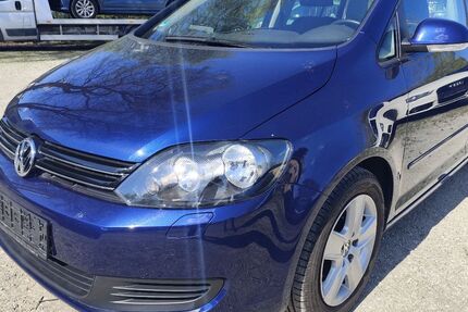 VW Golf Plus 50.000 km 4.990 &euro; Freilassing 83395