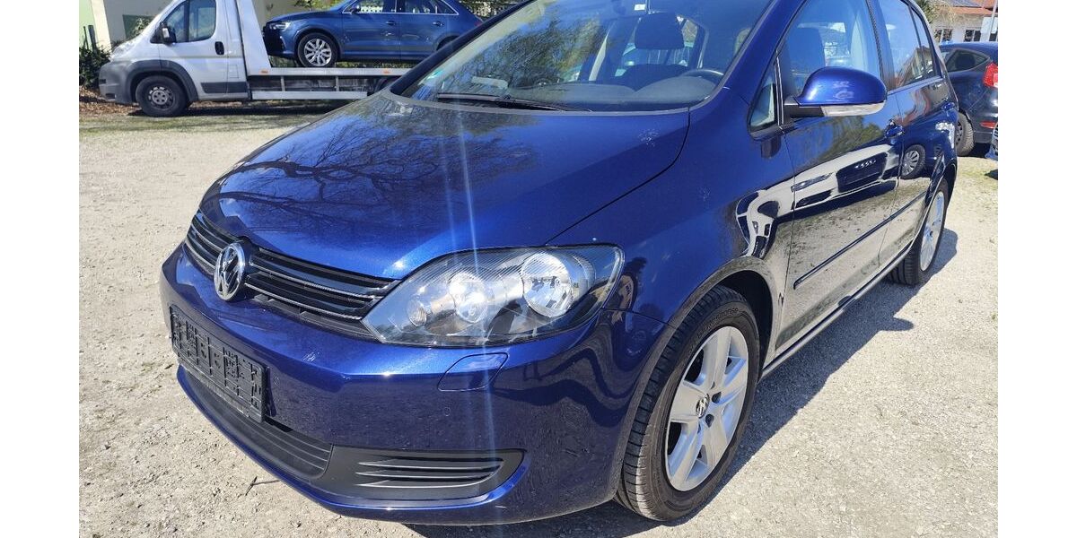 VW Golf Plus 50.000 km 4.990 &euro; Freilassing 83395
