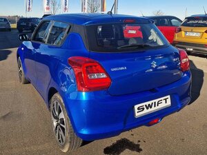 Suzuki Swift 1.2 Dualjet Hybrid Club 36.240 km 12.450 &euro; Obrigheim-Asbach 74847