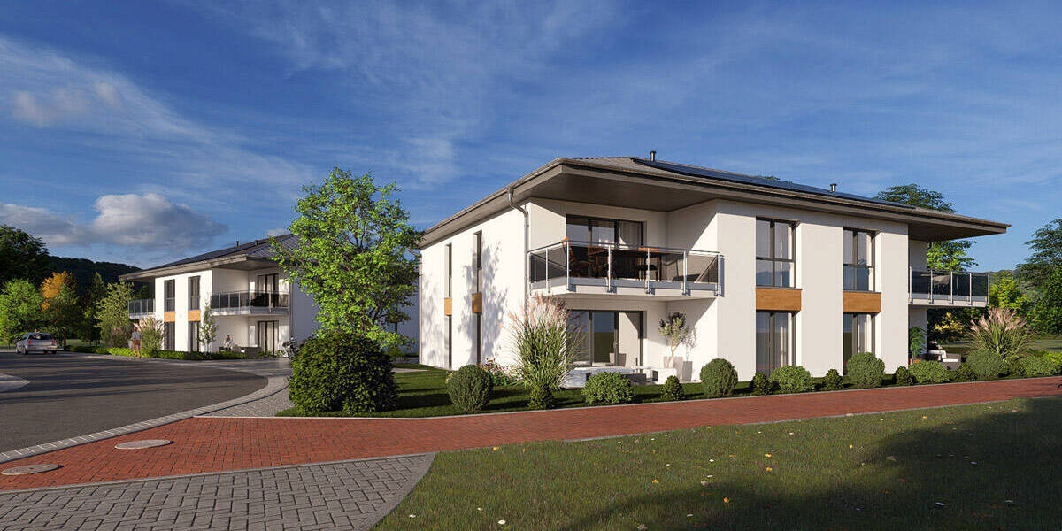 Etagenwohnung Tönning - 3 Zimmer, 88 m&sup2;, 469.000&euro; | Angebot:25777366