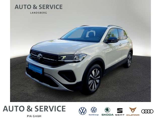 VW T-Cross 2.700 km 23.991 € Landsberg am Lech 86899