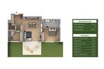 Etagenwohnung Burgthann Heinleinshof - 3 Zimmer, 93 m&sup2;, 439.171&euro; | Angebot:25836252