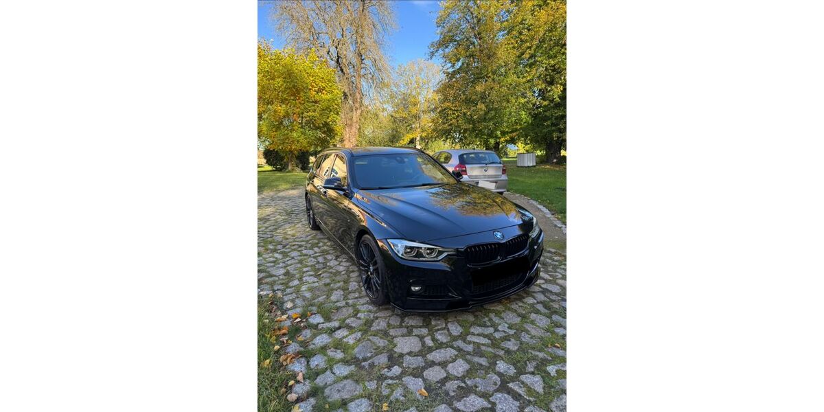 BMW 318 203.000 km 13.500 &euro; Sukow 19079