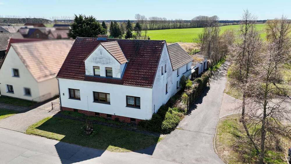 Einfamilienhaus Schönewalde - 7 Zimmer, 184 m&sup2;, 185.000&euro; | Angebot:26892118