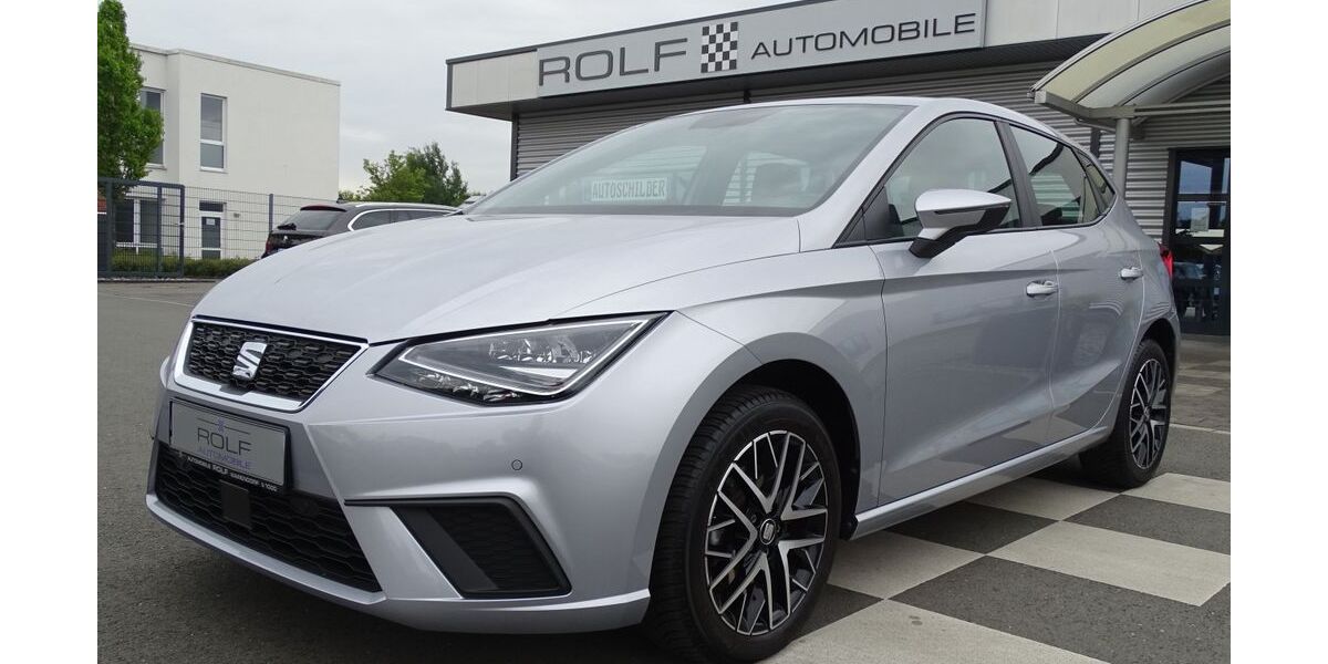 Seat Ibiza 20.278 km 17.980 &euro; Warendorf 48231