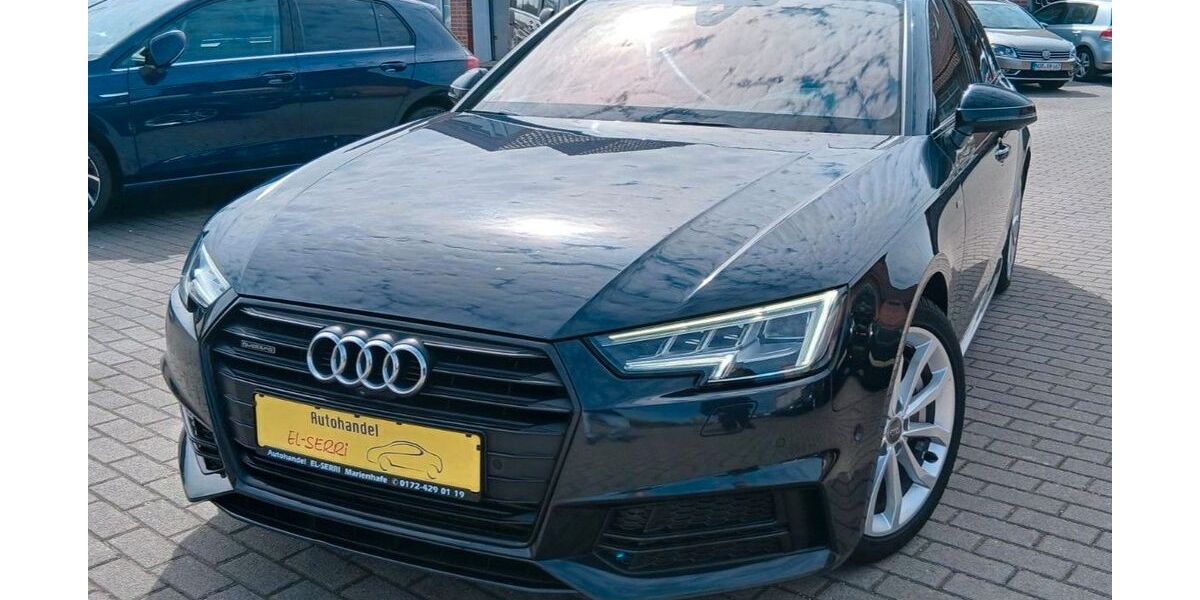 Audi A4 195.000 km 16.950 &euro; Upgant-Schott 26529