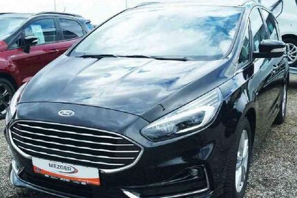 Ford S-Max 91.500 km 29.990 € Appenweier-Urloffen 77767