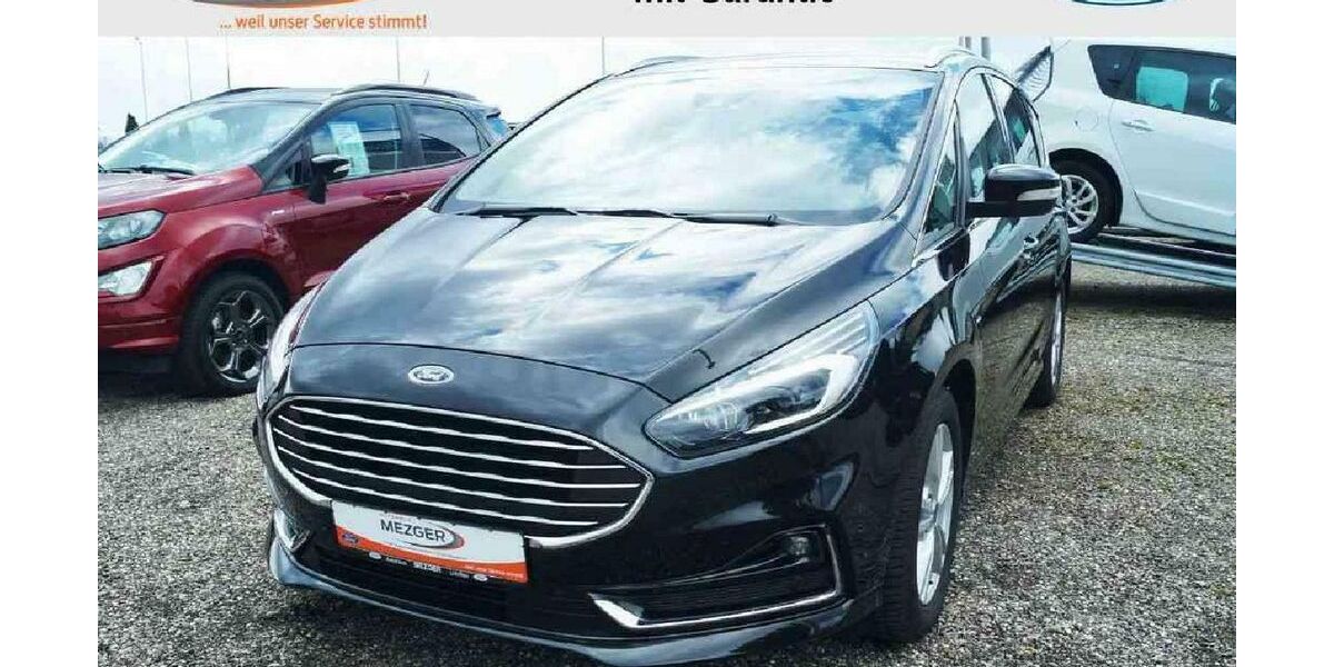 Ford S-Max 97.152 km 24.990 &euro; Appenweier-Urloffen 77767