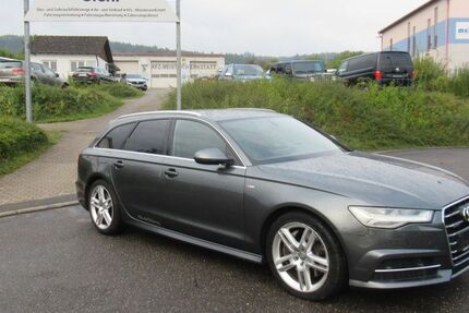 Audi A6 158.000 km 22.200 € Tauberbischofsheim 97941