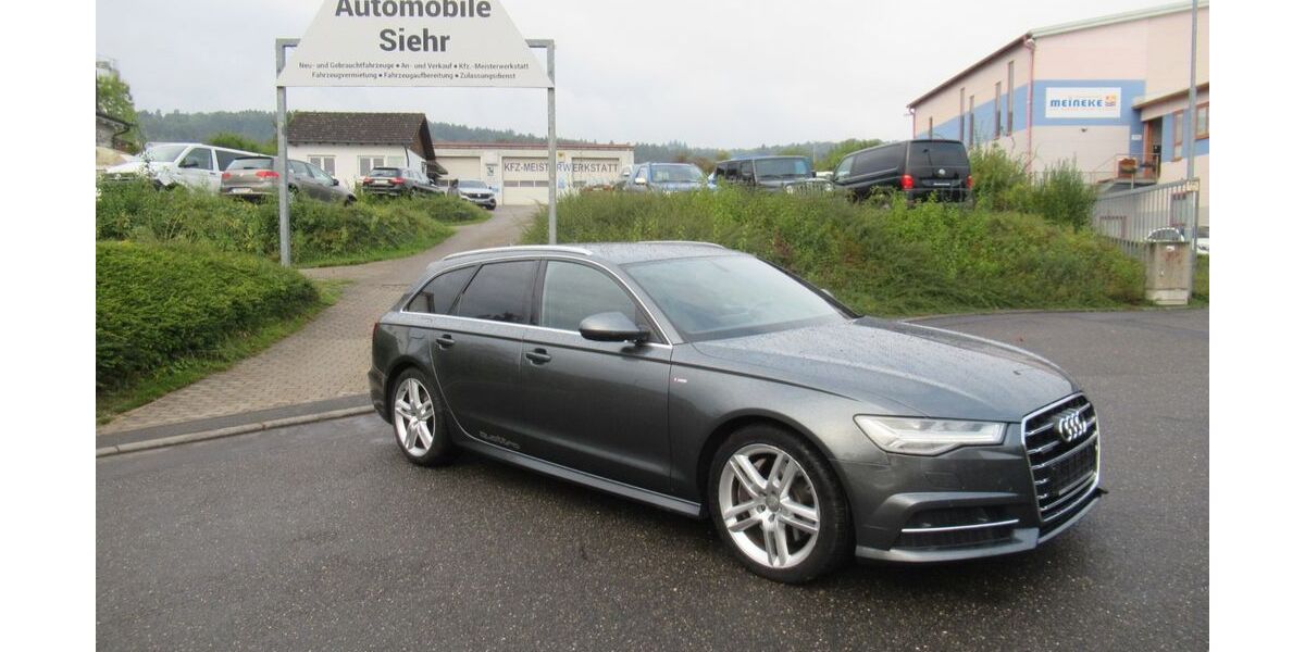 Audi A6 158.000 km 22.200 € Tauberbischofsheim 97941